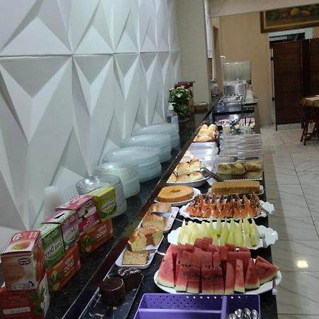 Hotel Rio Claro Экстерьер фото