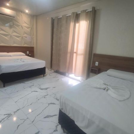 Hotel Rio Claro Экстерьер фото