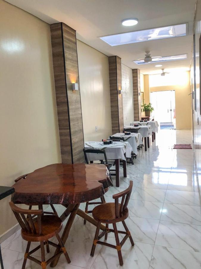Hotel Rio Claro Экстерьер фото