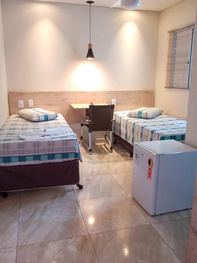 Hotel Rio Claro Экстерьер фото