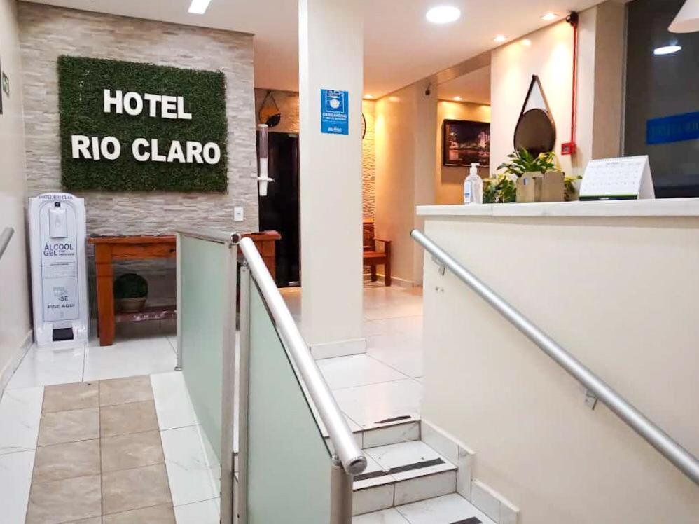Hotel Rio Claro Экстерьер фото