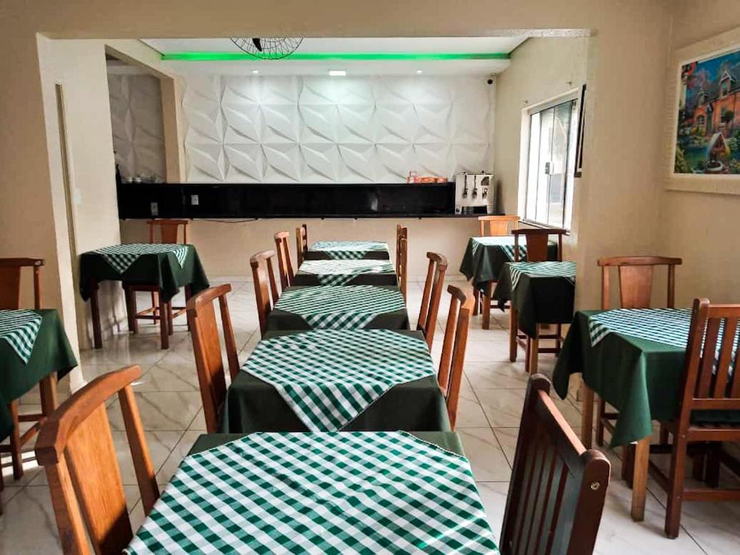 Hotel Rio Claro Экстерьер фото