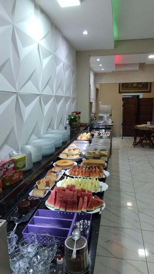 Hotel Rio Claro Экстерьер фото