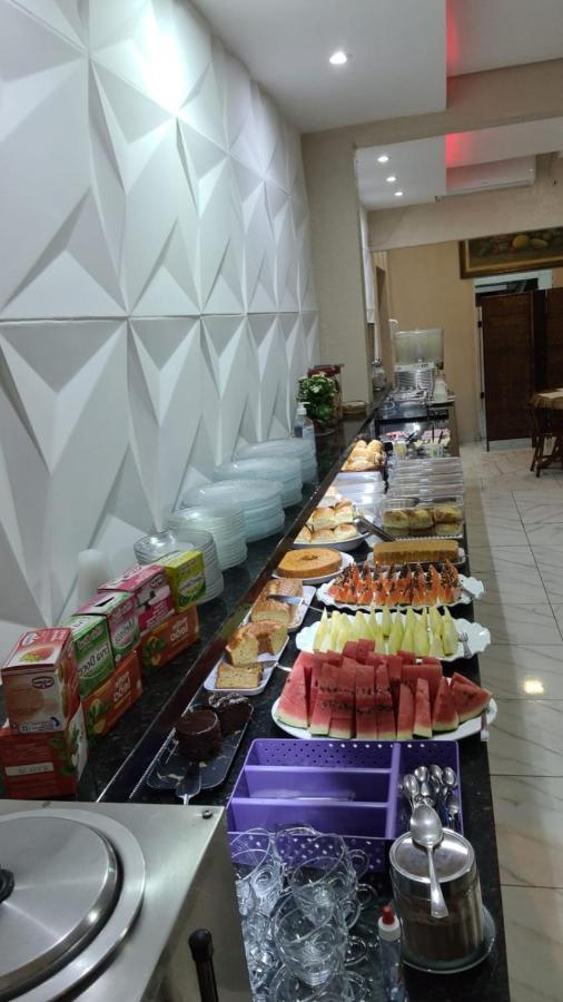 Hotel Rio Claro Экстерьер фото