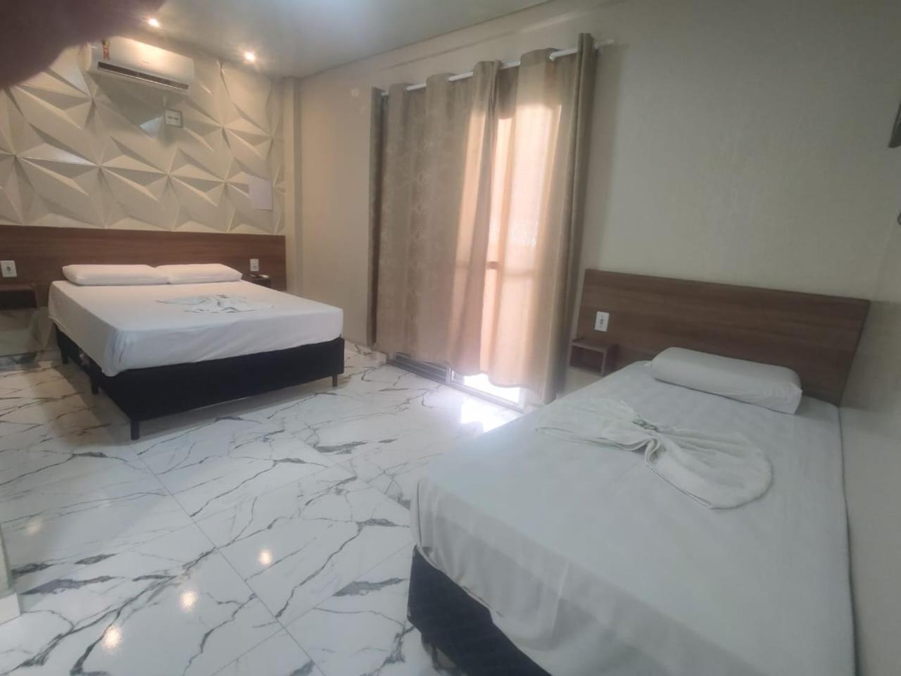Hotel Rio Claro Экстерьер фото
