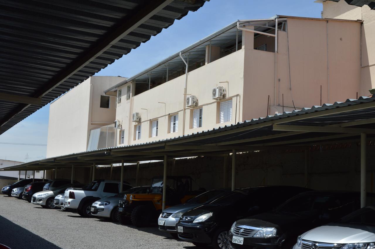 Hotel Rio Claro Экстерьер фото