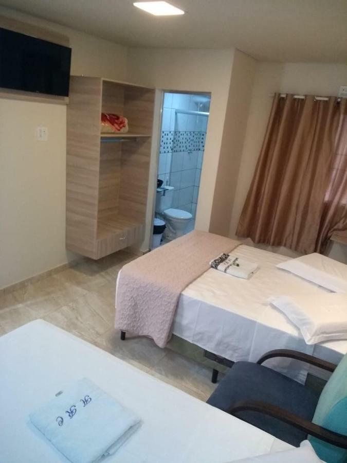 Hotel Rio Claro Экстерьер фото