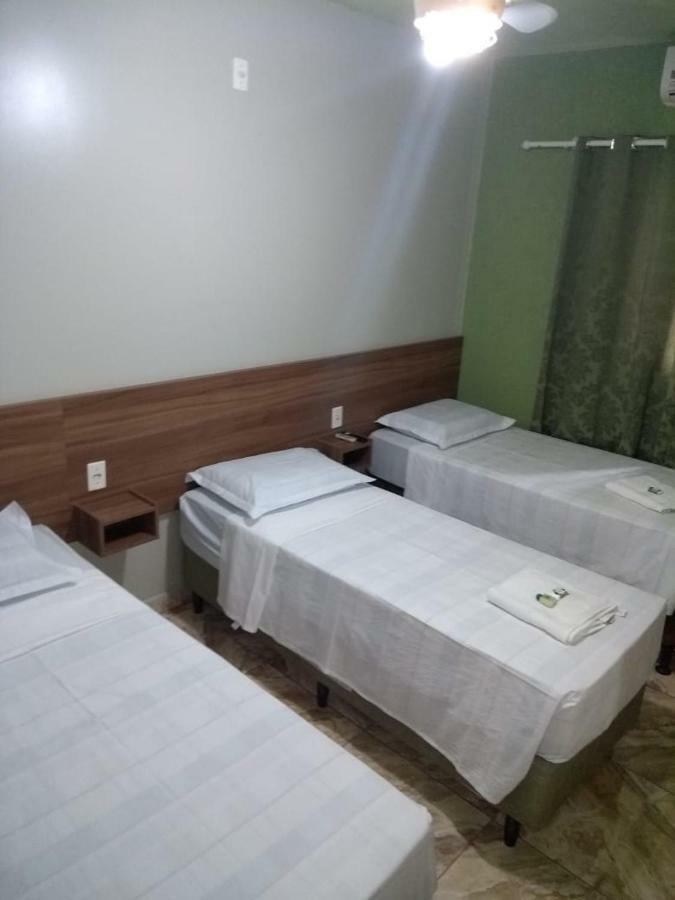 Hotel Rio Claro Экстерьер фото