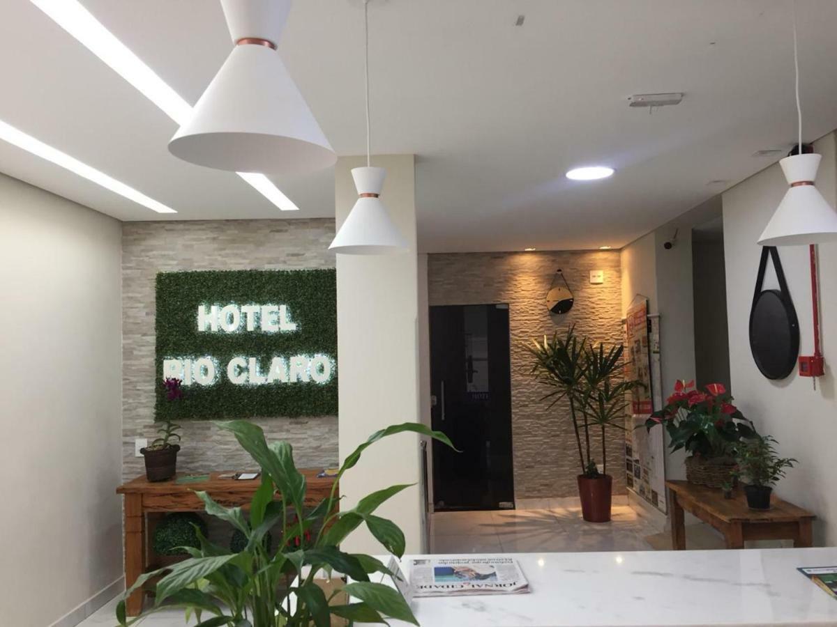 Hotel Rio Claro Экстерьер фото