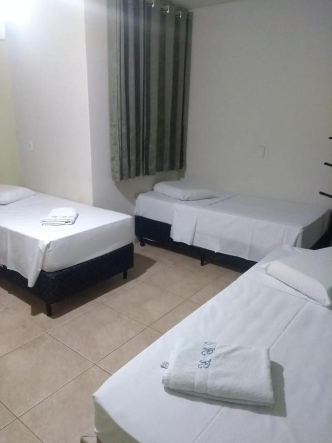 Hotel Rio Claro Экстерьер фото
